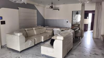 Living Room Image of 1150 Sq.ft 2 BHK Apartment / Flat for sale in Himayath Nagar Hyderabad for Rs. 11000000