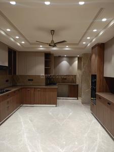 Kitchen Image of 7200 Sq.ft 4 BHK Builder Floor for sale in Vasant Vihar New Delhi for Rs. 350000000