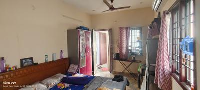 Bedroom Image of 1050 Sq.ft 3 BHK Independent House for sale in Avadi Chennai for Rs. 6200000