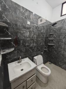 Bathroom Image of 1500 Sq.ft 2 BHK Independent House for rent in Sector 122 Noida for Rs. 30000