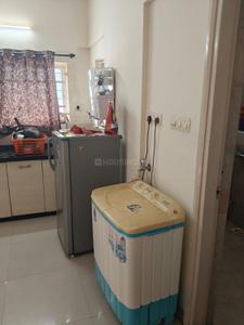 Kitchen Image of 465 Sq.ft 1 RK Apartment / Flat for sale in Amanora Towers 23 25, Hadapsar Pune for Rs. 4400000
