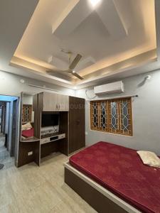 Bedroom Image of 1200 Sq.ft 2 BHK Independent House for rent in Harmu Ranchi for Rs. 25000