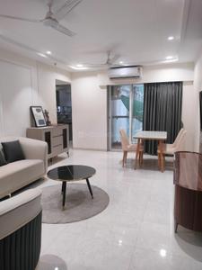 Hall Image of 1200 Sq.ft 3 BHK Apartment / Flat for sale in Gami and Jaydeep Estella, Chembur Mumbai for Rs. 25500000