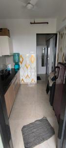 Kitchen Image of 510 Sq.ft 1 BHK Apartment / Flat for sale in MICL Aaradhya Highpark, Mira Road East Mira Bhayandar for Rs. 10000000