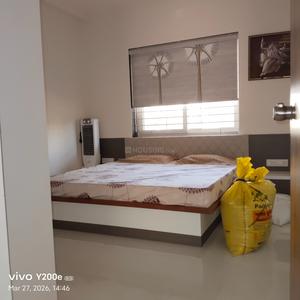 Bedroom Image of 2600 Sq.ft 5 BHK Villa for sale in Kanha Aadhya Aura II, Sevasi Vadodara for Rs. 18000000