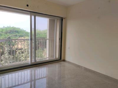 Bedroom Image of 1234 Sq.ft 2 BHK Apartment / Flat for sale in Meridian Mystic, Nerul Navi Mumbai for Rs. 19500000
