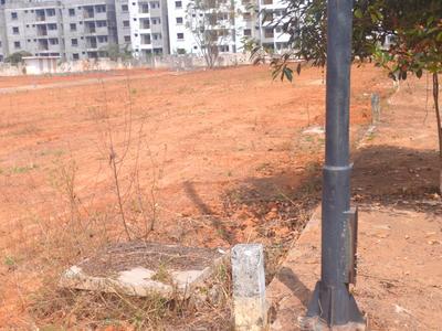 Image of 1200 Sq.ft Residential Plot / Land for sale in Confident Ivory Coast, Kadagrahara, Bengaluru for Rs. 8000000