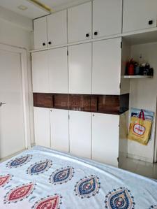 Bedroom Image of 1800 Sq.ft 3 BHK Apartment / Flat for sale in Nirnay Nagar Ahmedabad for Rs. 8500000