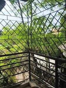 Balcony Image of 2500 Sq.ft 4 BHK Apartment / Flat for rent in Ashok Kunj Ranchi for Rs. 40000