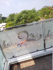 Balcony Image of 1500 Sq.ft 2 BHK Apartment / Flat for rent in Vijayanagar Mysore for Rs. 22000
