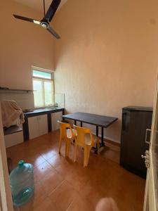 Kitchen Image of 678 Sq.ft 1 BHK Apartment / Flat for sale in Calangute Goa for Rs. 6200000