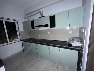Kitchen Image of 1600 Sq.ft 3 BHK Apartment / Flat for rent in GM Terrace, Phulnakhara Cuttack for Rs. 25000
