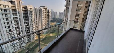 Balcony Image of 1479 Sq.ft 2.5 BHK Apartment / Flat for sale in Microtek Greenburg, Sector 86 Gurgaon for Rs. 21400000