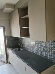 Kitchen Image of 1222 Sq.ft 3 BHK Apartment / Flat for sale in Birla Vanya Phase 2, Ulhasnagar Thane for Rs. 12300000