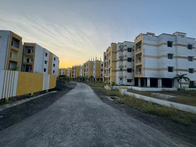Image of 850 Sq.ft 2 BHK Apartment / Flat for sale in Jamtha, Nagpur for Rs. 2600000