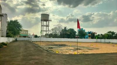 Image of 850 Sq.ft Residential Plot / Land for sale in Kayarambedu, Chennai for Rs. 2847500