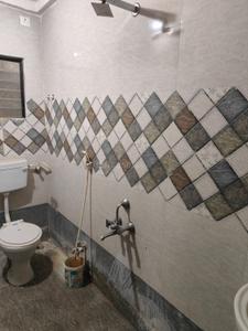 Bathroom Image of 750 Sq.ft 2 BHK Apartment / Flat for sale in Chilkalthana Aurangabad for Rs. 3500000