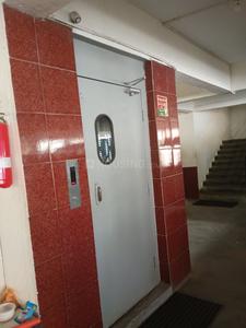 Image of 1115 Sq.ft 2 BHK Apartment / Flat for sale in Chamrajpet, Bengaluru for Rs. 12450000
