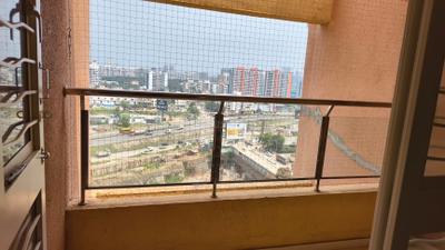 Image of 730 Sq.ft 2 BHK Apartment / Flat for rent in Ravet, Pune for Rs. 22000
