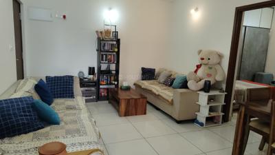 Living Room Image of 970 Sq.ft 2 BHK Apartment / Flat for sale in Prestige Finsbury Park, Gummanahalli Bengaluru for Rs. 12100000
