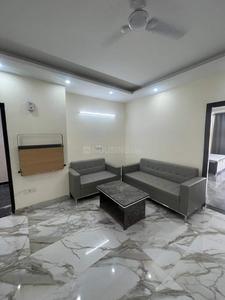 Hall Image of 900 Sq.ft 1 BHK Independent House for rent in Sector 47 Gurgaon for Rs. 30000