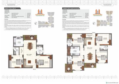 Image of 1775 Sq.ft 3 BHK Apartment / Flat for sale in Paijawa, Patna for Rs. 11537500