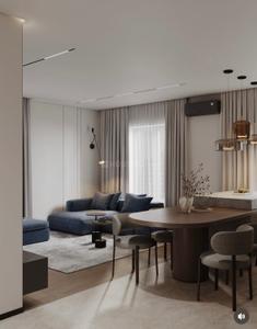 Hall Image of 2205 Sq.ft 4 BHK Apartment / Flat for sale in Kalyan Nagar Bengaluru for Rs. 32500001