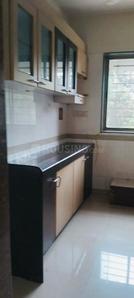 Kitchen Image of 1000 Sq.ft 2 BHK Apartment / Flat for sale in Concrete Sai Sanskar, Chembur Mumbai for Rs. 23500000