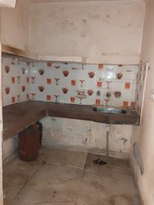 Kitchen Image of 560 Sq.ft 2 BHK Builder Floor for sale in Dabri New Delhi for Rs. 3800000