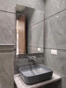 Bedroom Image of 480 Sq.ft 1 BHK Builder Floor for rent in Sector 30 Gurgaon for Rs. 28000