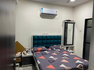 Bedroom Image of 625 Sq.ft 1 BHK Apartment / Flat for sale in Dhansar Navi Mumbai for Rs. 3300000