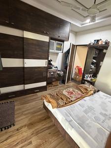 Bedroom Image of 1665 Sq.ft 3 BHK Independent House for sale in Gurukul Ahmedabad for Rs. 16000000