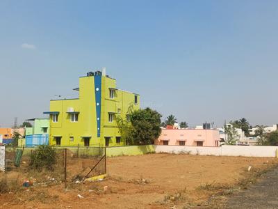Image of 1985 Sq.ft Residential Plot / Land for sale in Shanthi Medu, Coimbatore for Rs. 3987316