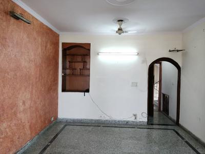 Living Room Image of 2000 Sq.ft 3 BHK Apartment / Flat for sale in Kalka Apartments, Sector 6 Dwarka New Delhi for Rs. 27500000