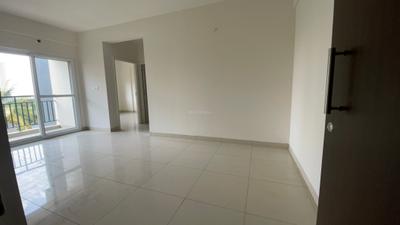 Living Room Image of 877 Sq.ft 2 BHK Apartment / Flat for sale in Sattva Bliss, Budigere Cross Bengaluru for Rs. 9300000