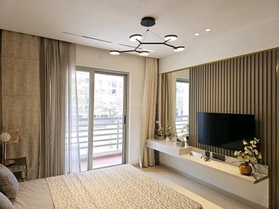 Bedroom Image of 1361 Sq.ft 3 BHK Apartment / Flat for sale in Que 914, Mundhwa Pune for Rs. 12500000