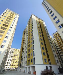 Image of 881 Sq.ft 2 BHK Apartment / Flat for sale in City of Joy, Thirumazhisai, Chennai for Rs. 5900000