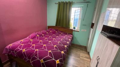 Image of 815 Sq.ft 2 BHK Apartment / Flat for sale in Dum Dum Park, Kolkata for Rs. 4000000