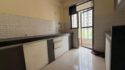 Kitchen Image of 930 Sq.ft 2 BHK Apartment / Flat for sale in Evershine Avenue, Virar West Virar for Rs. 5000000