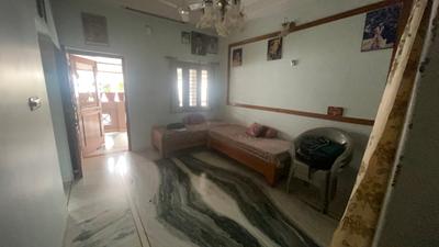 Living Room Image of 1000 Sq.ft 1 BHK Builder Floor for rent in Odhav Ahmedabad for Rs. 15000