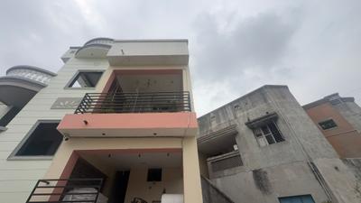 Building Image of 1000 Sq.ft 2 BHK Apartment / Flat for sale in New Maninagar Ahmedabad for Rs. 8000000