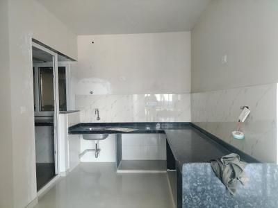 Kitchen Image of 1320 Sq.ft 3 BHK Apartment / Flat for sale in Goel Ganga Legend A2 And B4, Bavdhan Pune for Rs. 15000000