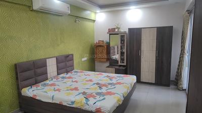 Bedroom Image of 1845 Sq.ft 3 BHK Apartment / Flat for sale in Iscon Harmony, Sevasi Vadodara for Rs. 6300000