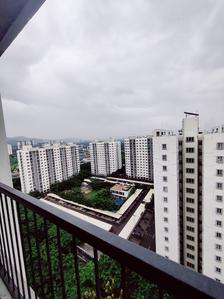 Balcony Image of TCG Hinjwadi phase 3  in Hinjawadi Phase 3, Pune