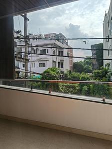 Bedroom Two Image of 2400 Sq.ft 4 BHK Builder Floor for sale in Indirapuram Ghaziabad for Rs. 35000000