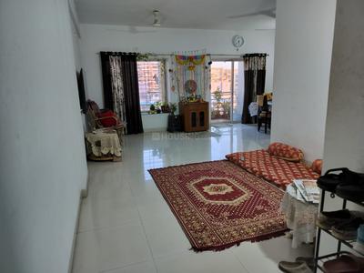 Hall Image of 1250 Sq.ft 2 BHK Apartment / Flat for sale in Mirchandani Palms, Pimple Saudagar Pune for Rs. 13000000