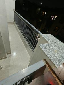 Balcony Image of 700 Sq.ft 2 BHK Builder Floor for rent in Matiala New Delhi for Rs. 13400