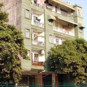 Image of 900 Sq.ft 2 BHK Apartment / Flat for sale in Fatehpur Beri, New Delhi for Rs. 3500000
