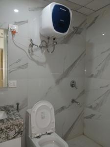 Bedroom Three Image of 1396 Sq.ft 3.5 BHK Apartment / Flat for sale in Smartworld Gems, Sector 89 Gurgaon for Rs. 15600000