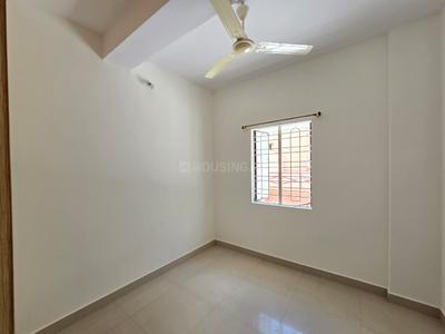 Bedroom Image of 1020 Sq.ft 2 BHK Apartment / Flat for rent in Kodihalli Bengaluru for Rs. 38000
